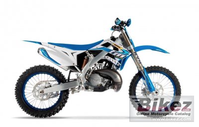 Tm 300 outlet dirt bike